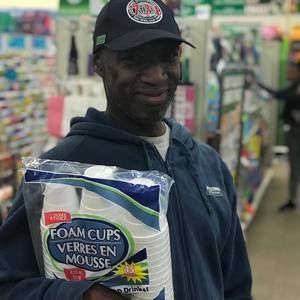 Meet your Posher, Kenneth